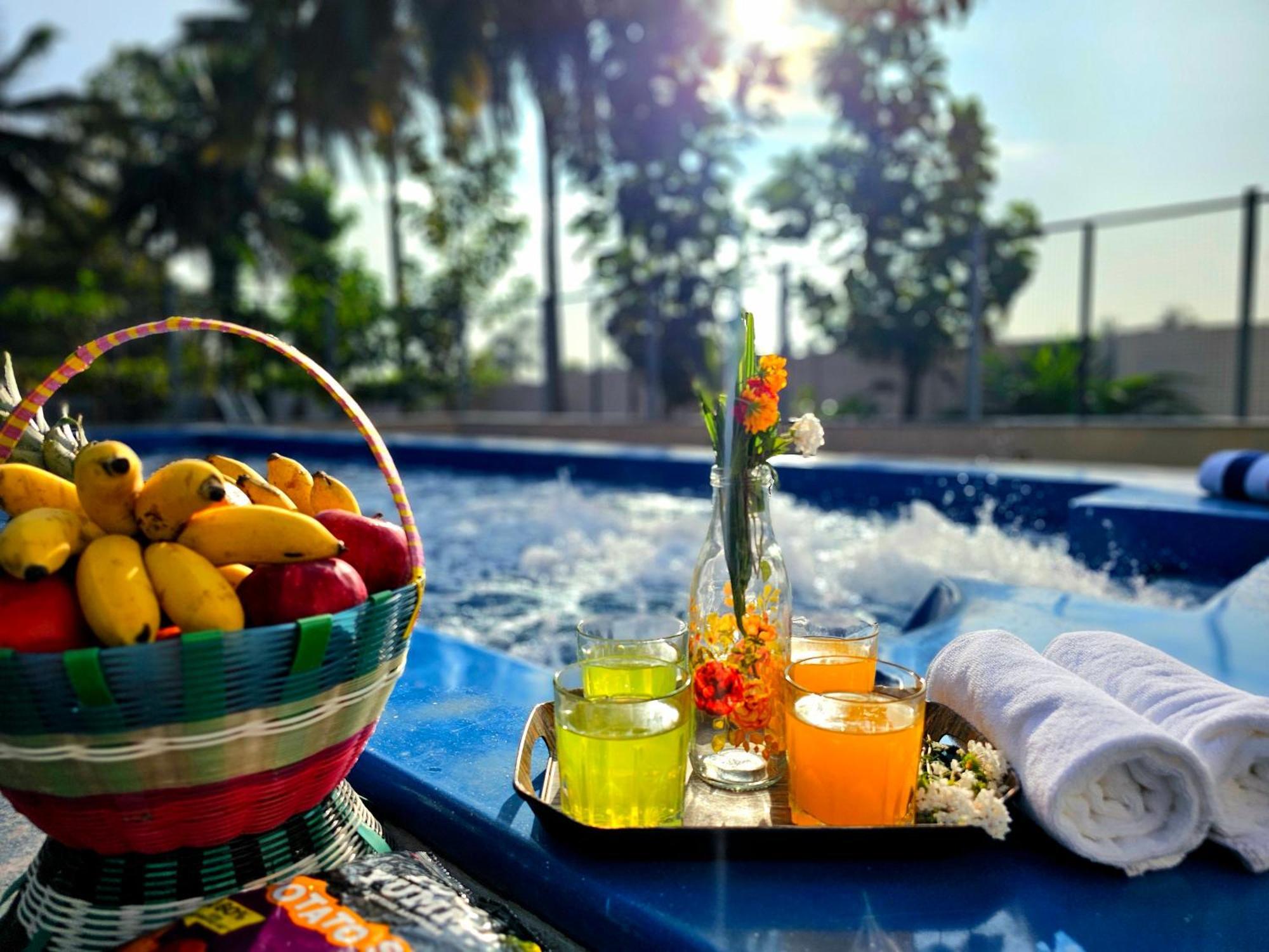Coco Paradise Homestay Shrīrangapattana Eksteriør billede